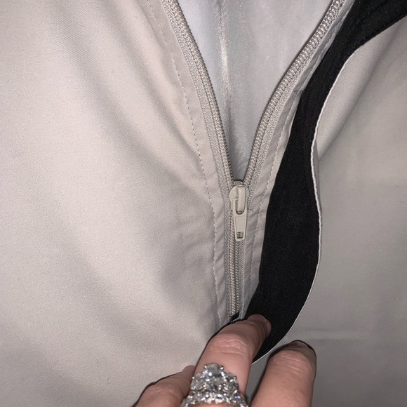 Snake Eyes Apparel 1/2 Zip Pullover Jacket Mens XXL Golf Wear - Picture 4 of 10